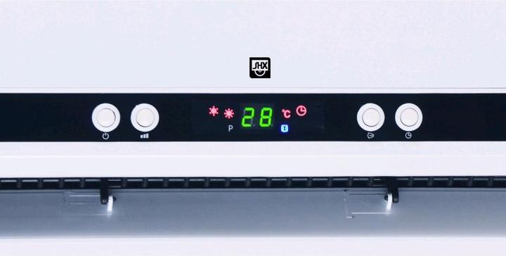 Produktbild SHE SHX SHX501HEAT2023 Heizgerät (2000 W)