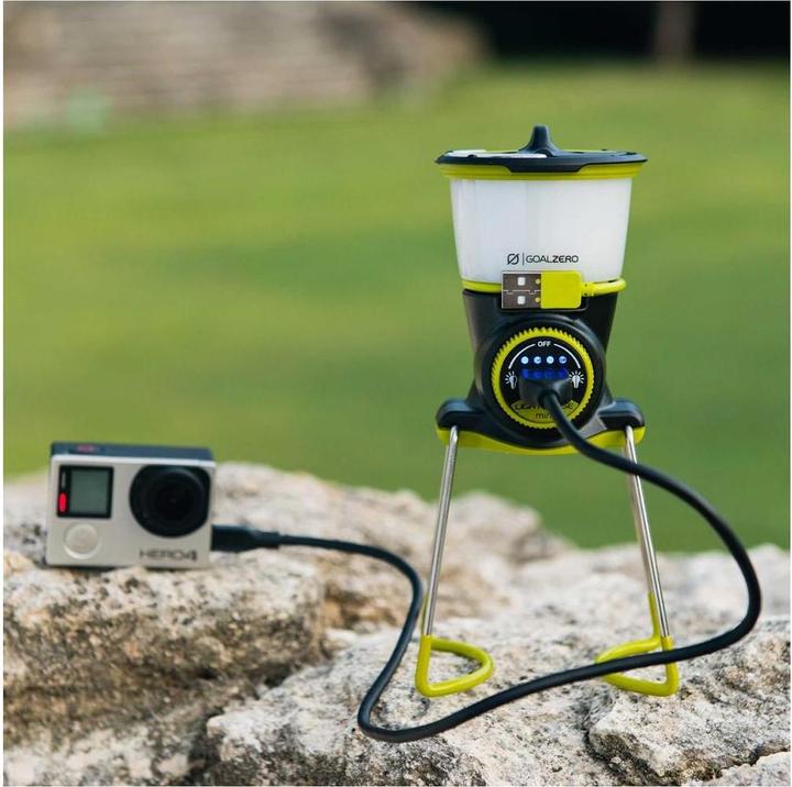 Actual product image Goal Zero Lighthouse Mini CORE