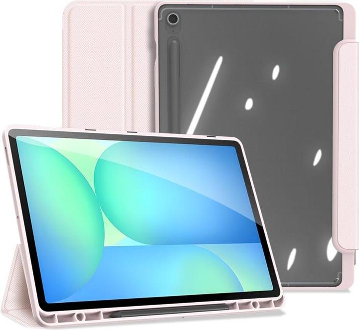 Dux Ducis Toby Series Bookcover (Samsung Galaxy Tab S10 FE+)