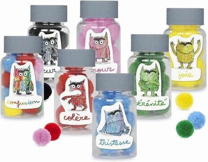 Actual product image Dujardin Je Decouvre Les Emotions New (French)