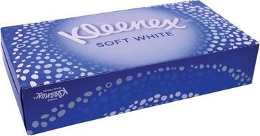 Immagine prodotto Kleenex Fazzoletti cosmetici 70 Soft White a 2 veli