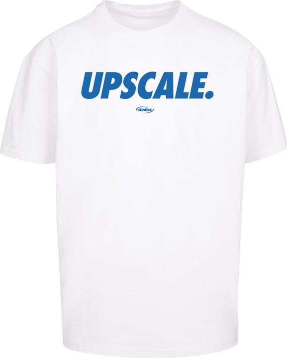 Produktbild Urban Classics Upscale Upscale Sport Font Oversize Tee - 165917 (S)
