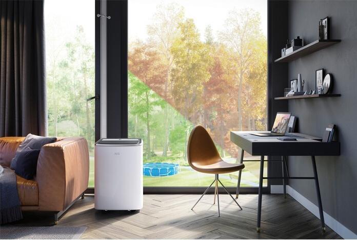 Actual product image AEG AXP 26U338 CW CHILLFLEX (40 m², 9000 BTU/h)