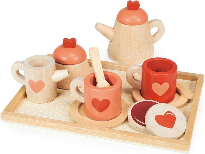 Mentari Tea Time Tray Set (MT7532)