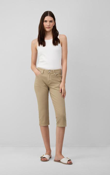 Produktbild S.Oliver Jeans-Hose Capri-Jeans Betsy / Slim Fit / Mid Rise / Slim Leg (44)