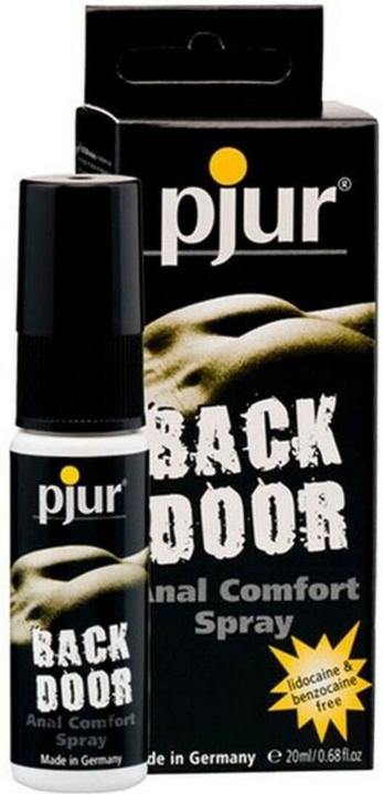 Actual product image Pjur Backdoor (20 ml)