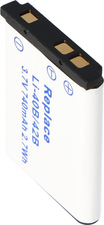 Produktbild Panasonic Akku KX-TCA285, KX-TCA385, VGP-BMS77, KX-UDT121, KX-UDT131, SP60BPRA9CN4FUYYYY0046