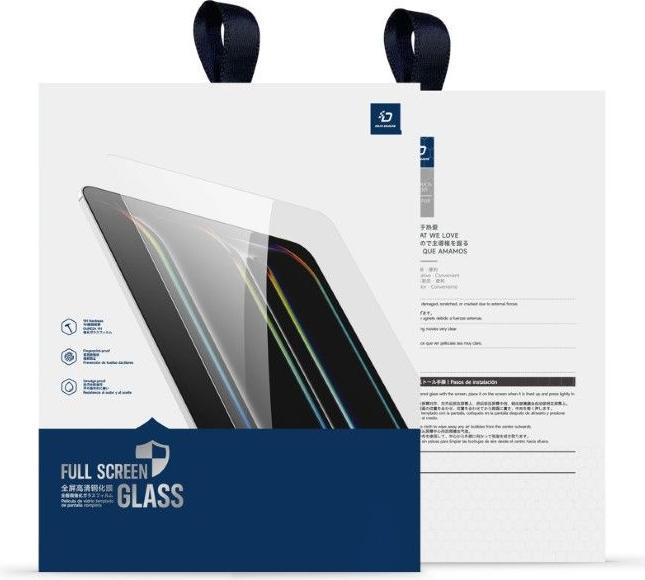 Produktbild Dux Ducis Schutzglas 2.5D 2 Stück (1 Stück, Samsung Galaxy Tab S10 FE+)