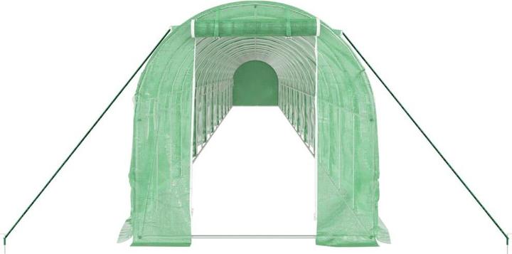 Produktbild vidaXL Gewächshaus