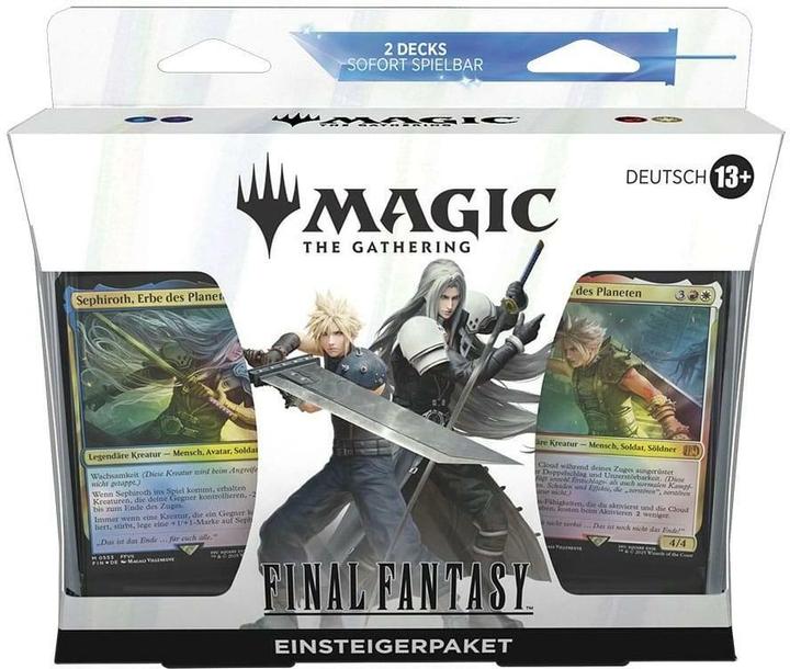 Produktbild Magic the Gathering - - Deutsch (Deutsch, Deck)