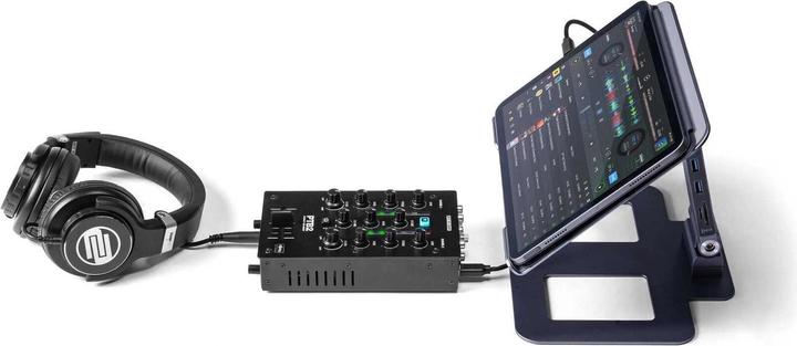 Image du produit reloop PTB2 Portable 2+1 DJ Mixer