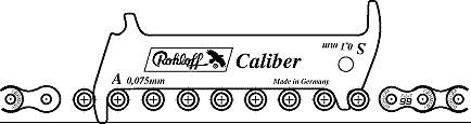 Produktbild Rohloff Lehre
