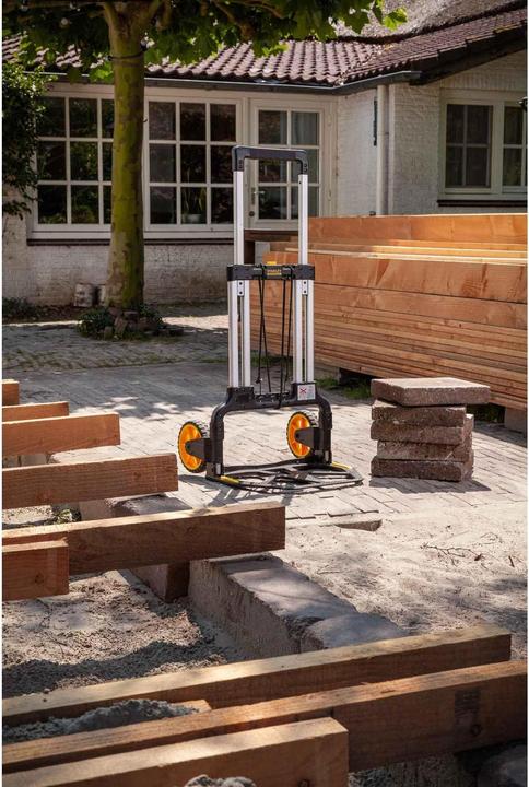Image du produit Stanley Camionnette pliante (125 kg)