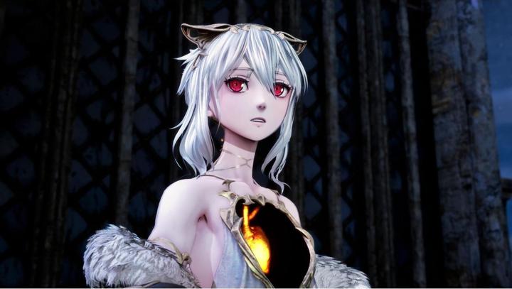 Produktbild Bandai Namco Code Vein II (PS5, Deutsch, Französisch, Italienisch)