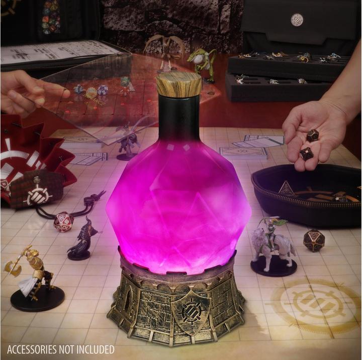 Image du produit Enhance Tabletop Potion Light Purple
