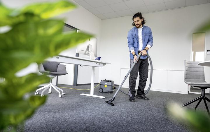Image du produit Kärcher Professional T 10/1 Adv 1.527-308.0 (Aspirateur sec)
