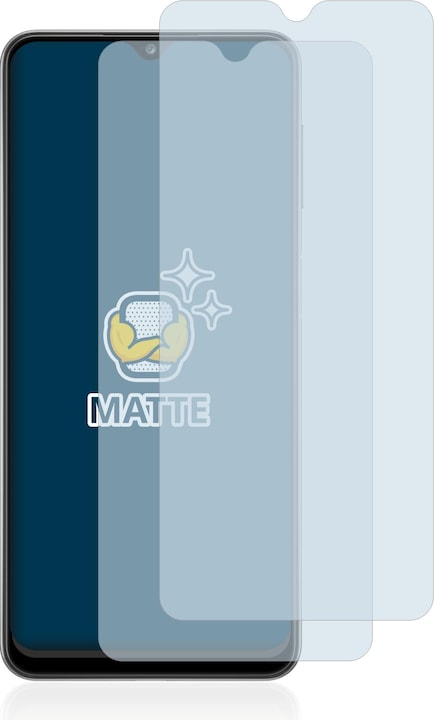 Produktbild BROTECT Entspiegelungs-Schutzfolie Displayschutz Matt (2 Stück, Samsung Galaxy A32)