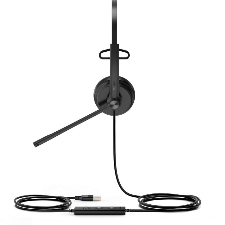 Produktbild Yealink UH34 Kopfhörer (Kabelgebunden, USB-C)