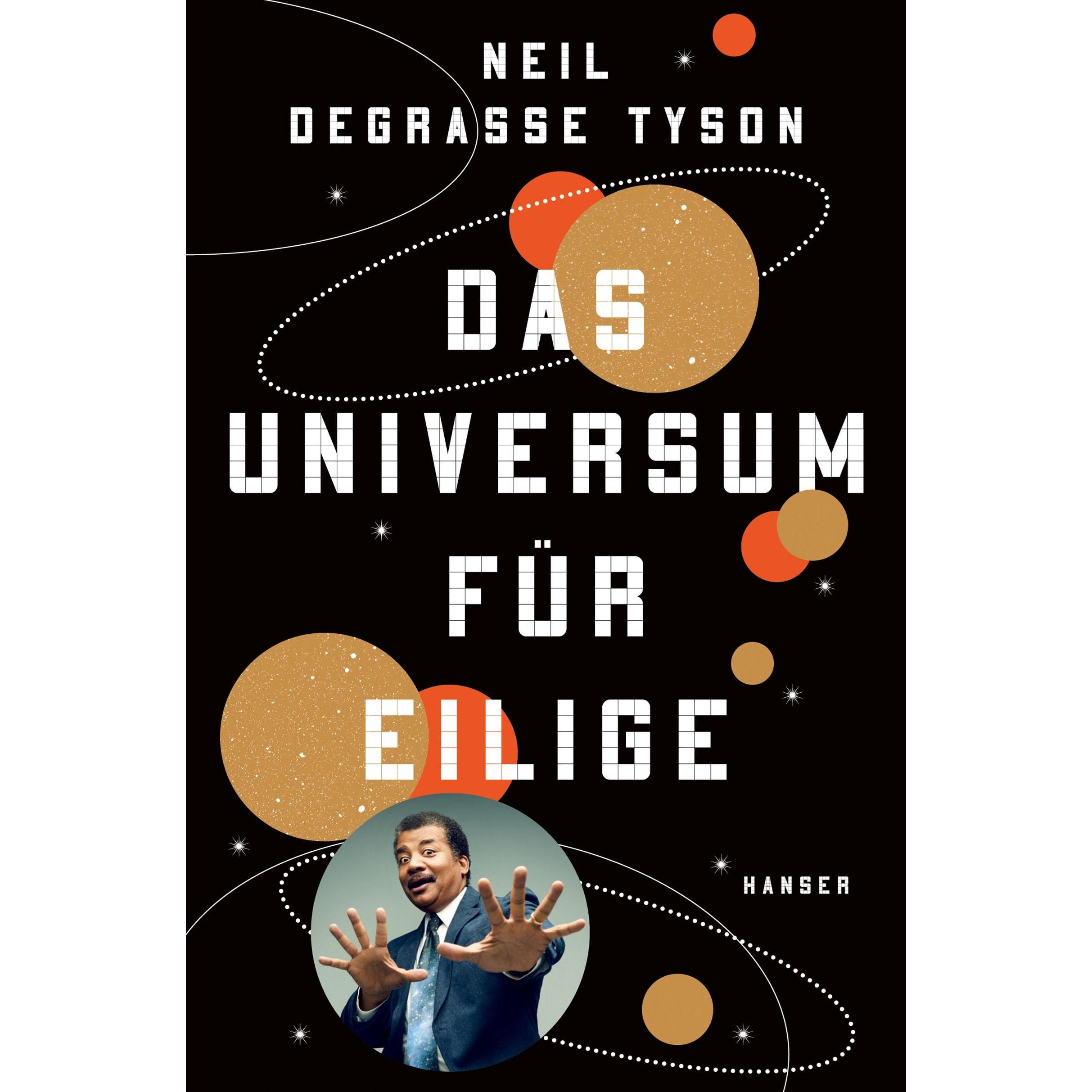 Das Universum für Eilige, Sachbücher von Neil deGrasse Tyson