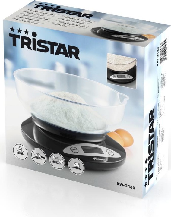 Actual product image Tristar Kw 2431