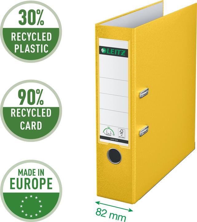 Immagine prodotto Leitz 180° Pp (A4, 80 mm, 1 Pezzo/i)
