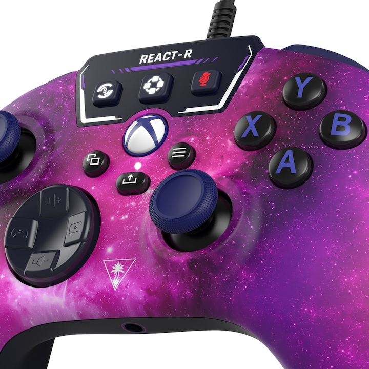 Produktbild Turtle Beach React-R Control (Xbox Series S, Xbox Series X, PC, Xbox One S)