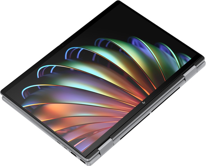 Actual product image HP Hewlett-Packard Envy x360 2-in-1 laptop 14-fa0447nz (14", AMD Ryzen 5 (14", AMD Ryzen 5 8640HS, 16 GB, 512 GB, CH)