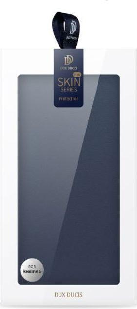 Produktbild Dux Ducis Skin Pro Series Bookcover (Realme 6 Pro)