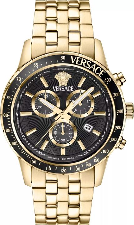 Immagine prodotto Versace VEZCA0724 (Cronografo, Fatto in Svizzera, 44 mm)