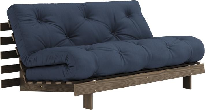 106 Caroube brun laqué, 737 Navy