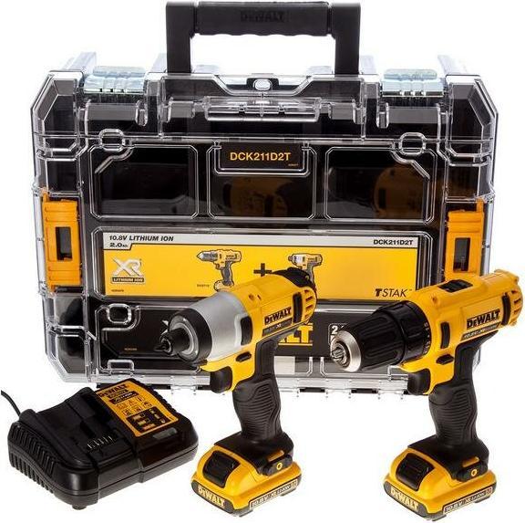 Produktbild DeWalt DCK211D2T (12 V)