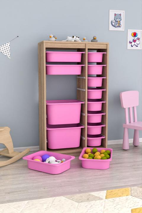 Produktbild Homitis Montana Multi Purpose Cabinet (69 x 29.60 x 112.20 cm)