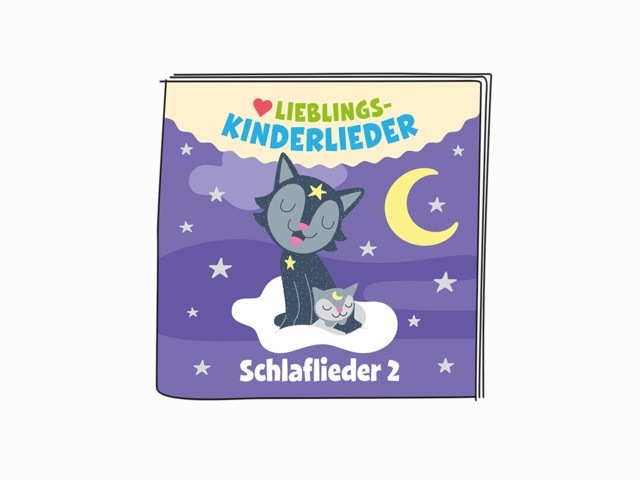 Produktbild Tonies Schlaflieder 2 (Deutsch)