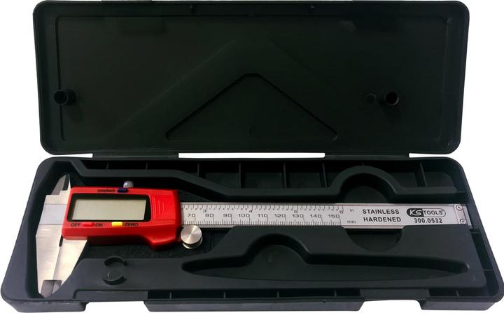 Actual product image KS Tools Caliper gauge (15 cm)