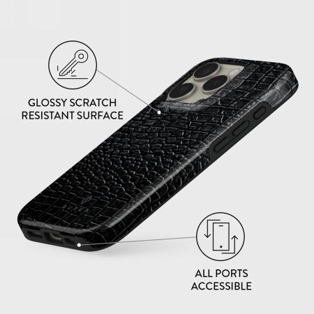 Actual product image Burga Reaper'S Touch (Apple iPhone 16 Pro Max)