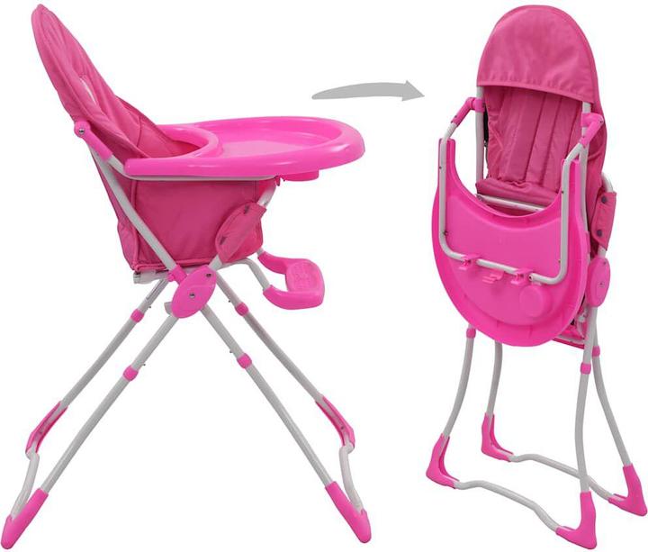 Actual product image vidaXL Jara'Me (Highchair)