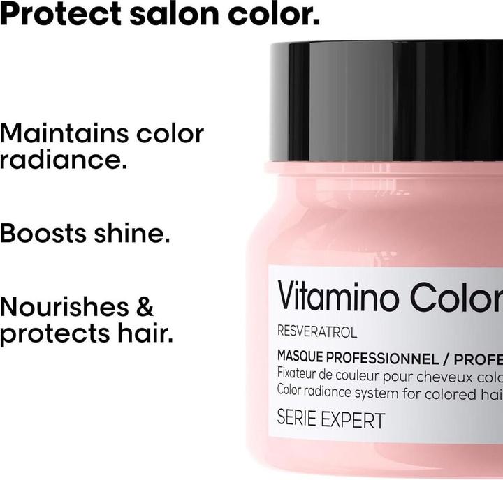 Actual product image L'Oréal Professionnel Expert Vitamino Colour Series (250 ml)