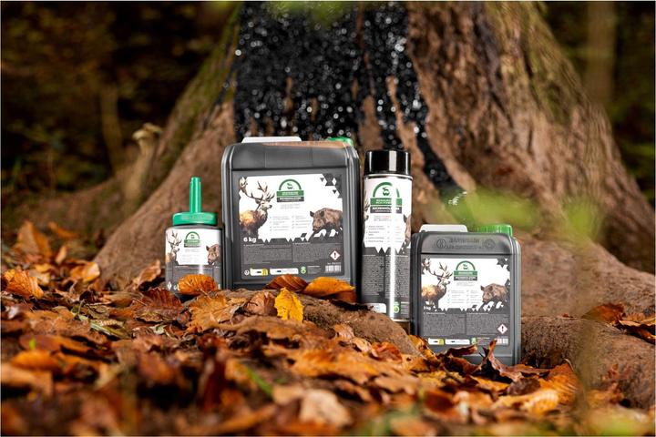 Actual product image Eurohunt Beech tar