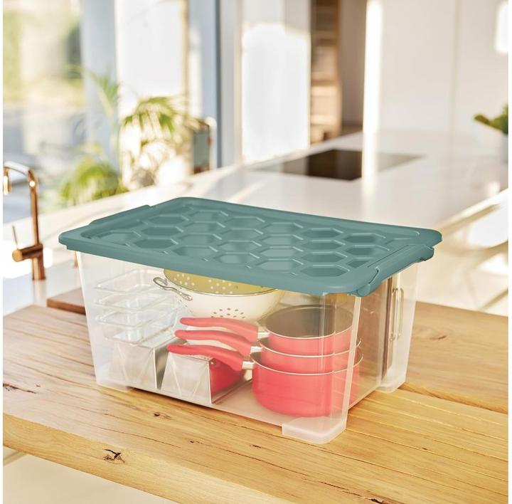 Image du produit Rotho Evo Safe (59 x 39.5 x 28 cm, 44 l)