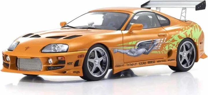 Kyosho Sportwagen Toyota Supra Turbo Fast & Furious 1:18