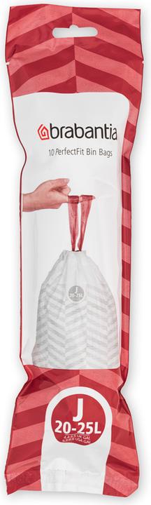 Productafbeelding Brabantia PerfectFit Tassen (10 x, 23 l)
