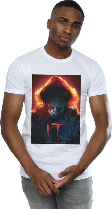 Produktbild Universal Textiles Pennywise Poster TShirt (L)