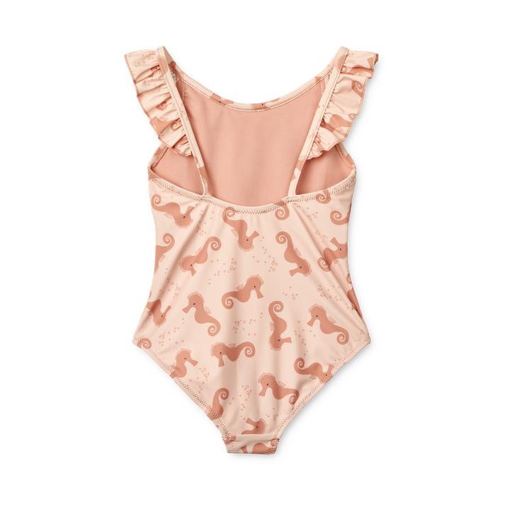 Actual product image Liewood Kallie Badekleid Seahorse (92)