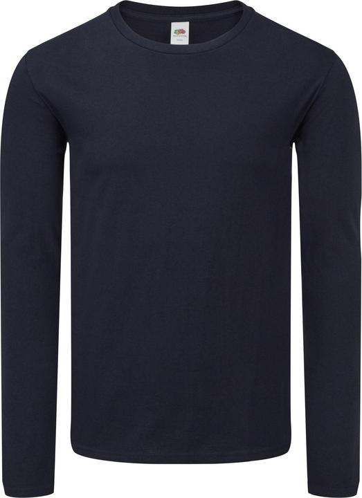 Produktbild Fruit of the Loom Iconic 150 TShirt Langärmlig (L)