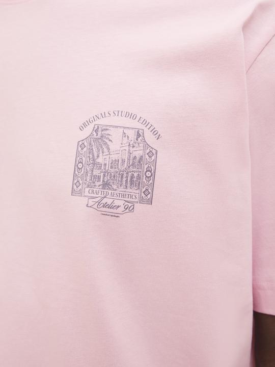 Produktbild Jack & Jones Gedruckt Rundhalsausschnitt T-shirt T-shirt (XL)