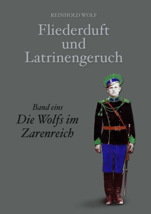 Produktbild Fliederduft und Latrinengeruch (Reinhold Wolf, Deutsch)