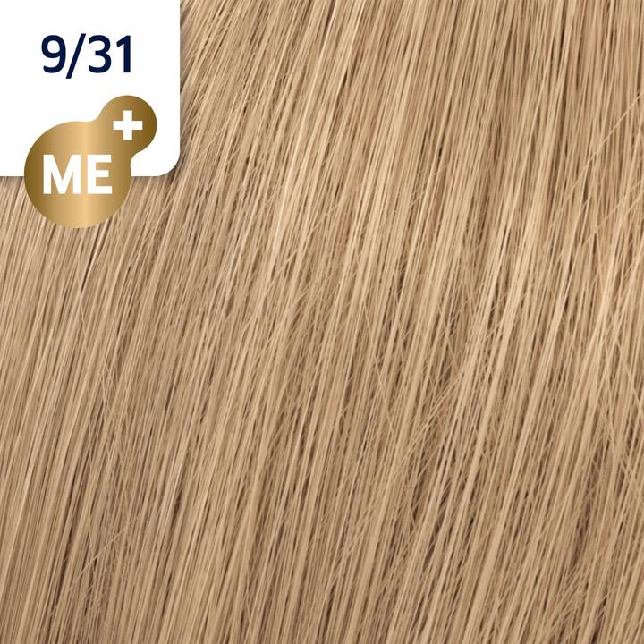 Produktbild Wella Koleston Perfect Me+ (9/31 Lichtblond Gold Asch)