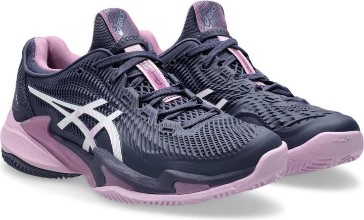 Actual product image ASICS Performance Court FF 3 Sandplatz Tennisschuh Damen (39)