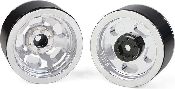 Actual product image Rc4Wd Deep Dish Slot Mag 2.2" Beadlock Wheels, Felgengrösse