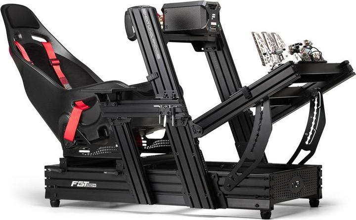 Actual product image Next Level Racing F-GT Elite 160 Simulator NLR-E025